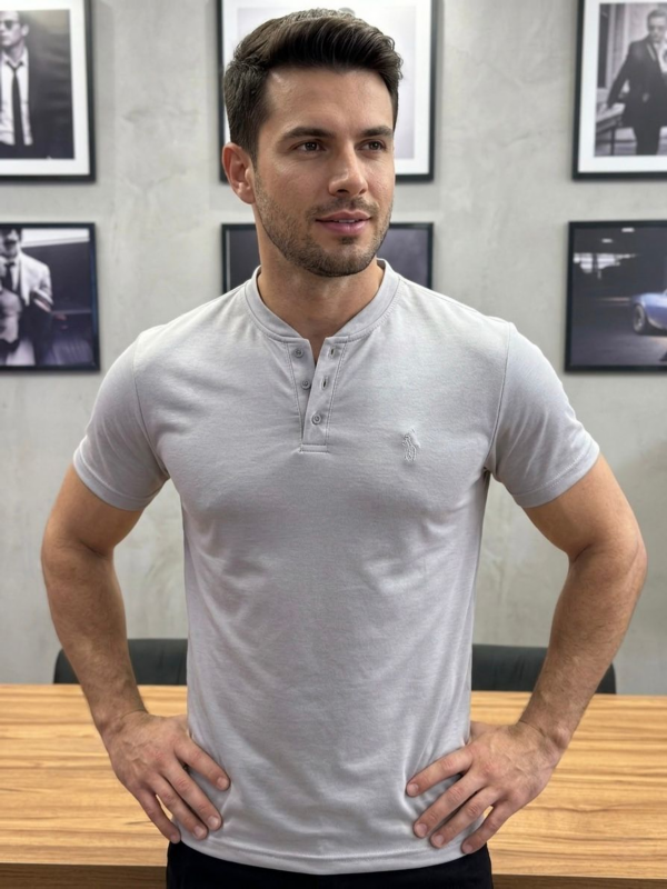 Koszulka męska Roz M-2XL, Paczka 12 szt Mix kolor